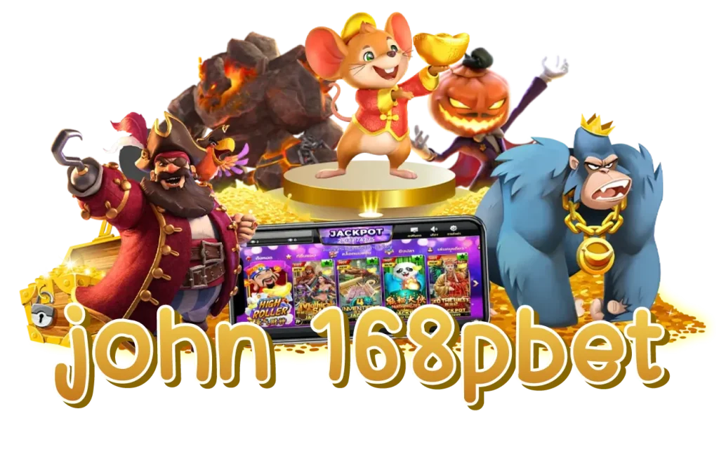 john 168pbet